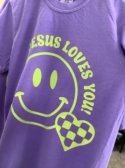 Jesus Loves You Tshirt