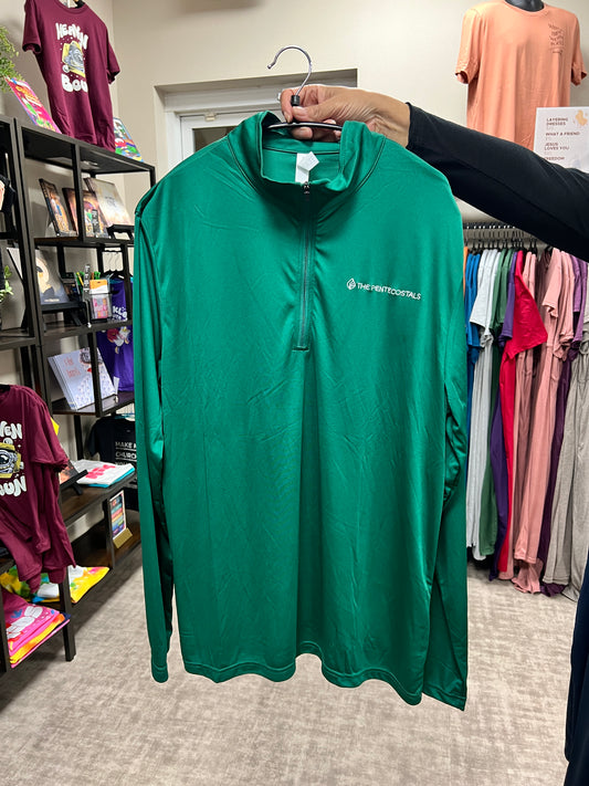 The Pentecostals - Quarter Zip Pullover