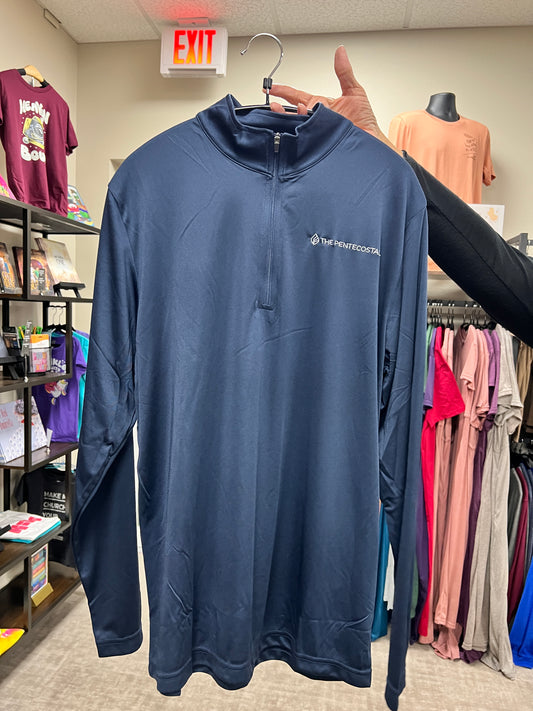 The Pentecostals - Quarter Zip Pullover