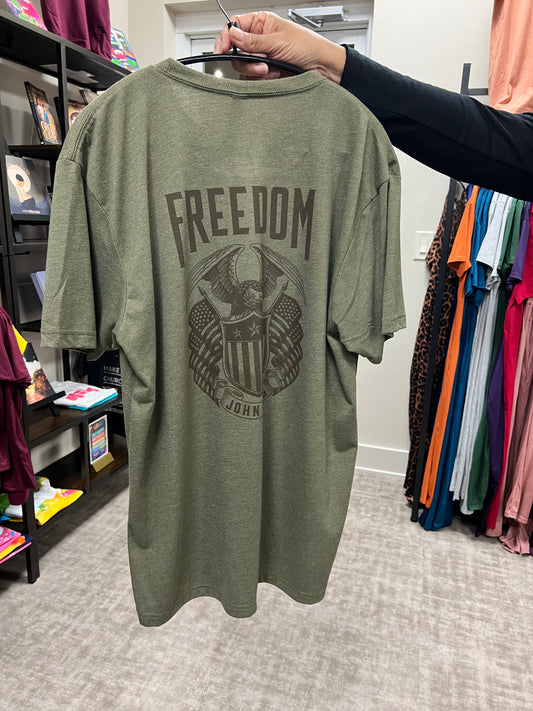 Freedom Tshirt