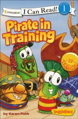 Pirate in Training - VeggieTales