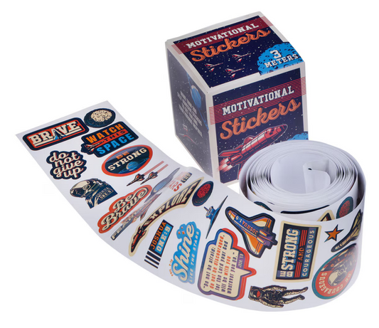 Sticker Sets & Rolls