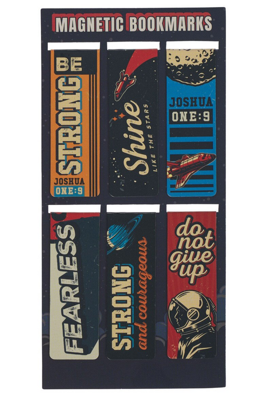 Bookmarks - Magnetic