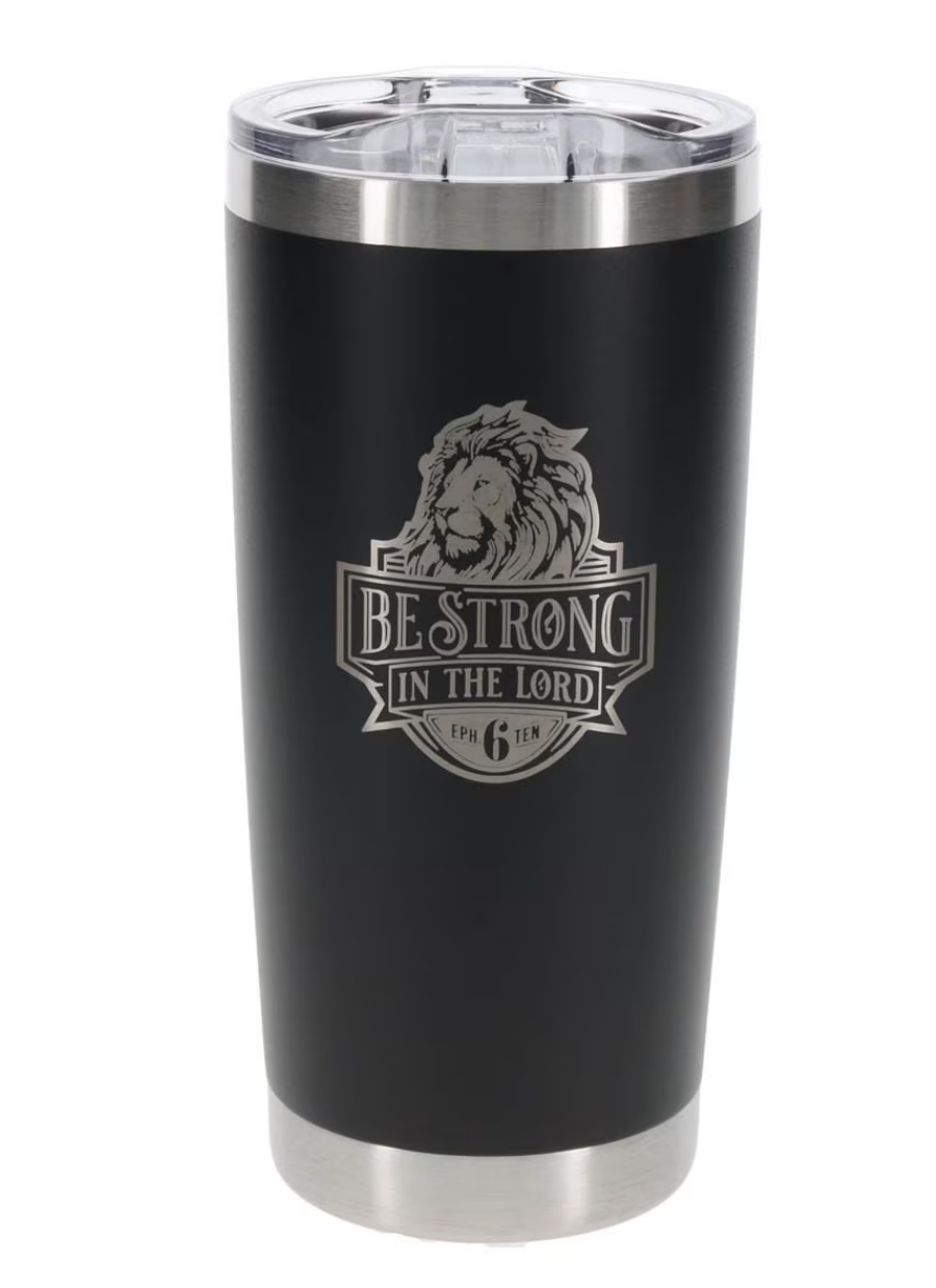 Be Strong Tumbler