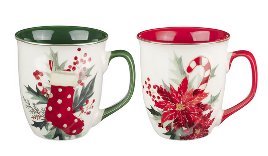 Christmas Mugs