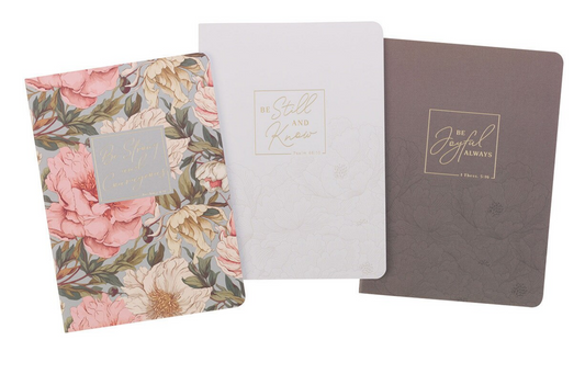 Large Paper Notebook