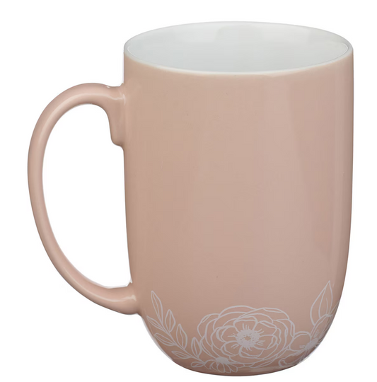 Mug - He Who Began a Good Work