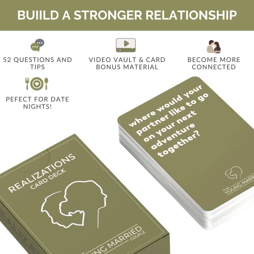 DYMC Dear Young Married Couple Card Decks