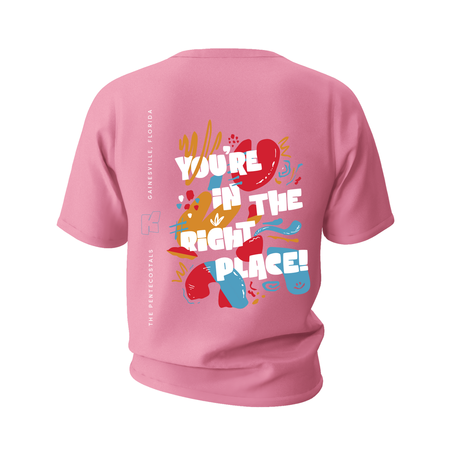 PREORDER - KIDS - Adult Shirt