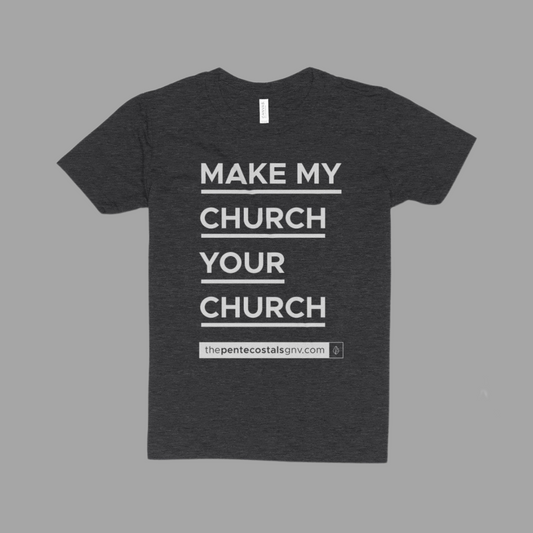 MMCYC - Kids Shirts - THE ORIGINAL Make My Church Your Church Shirt©