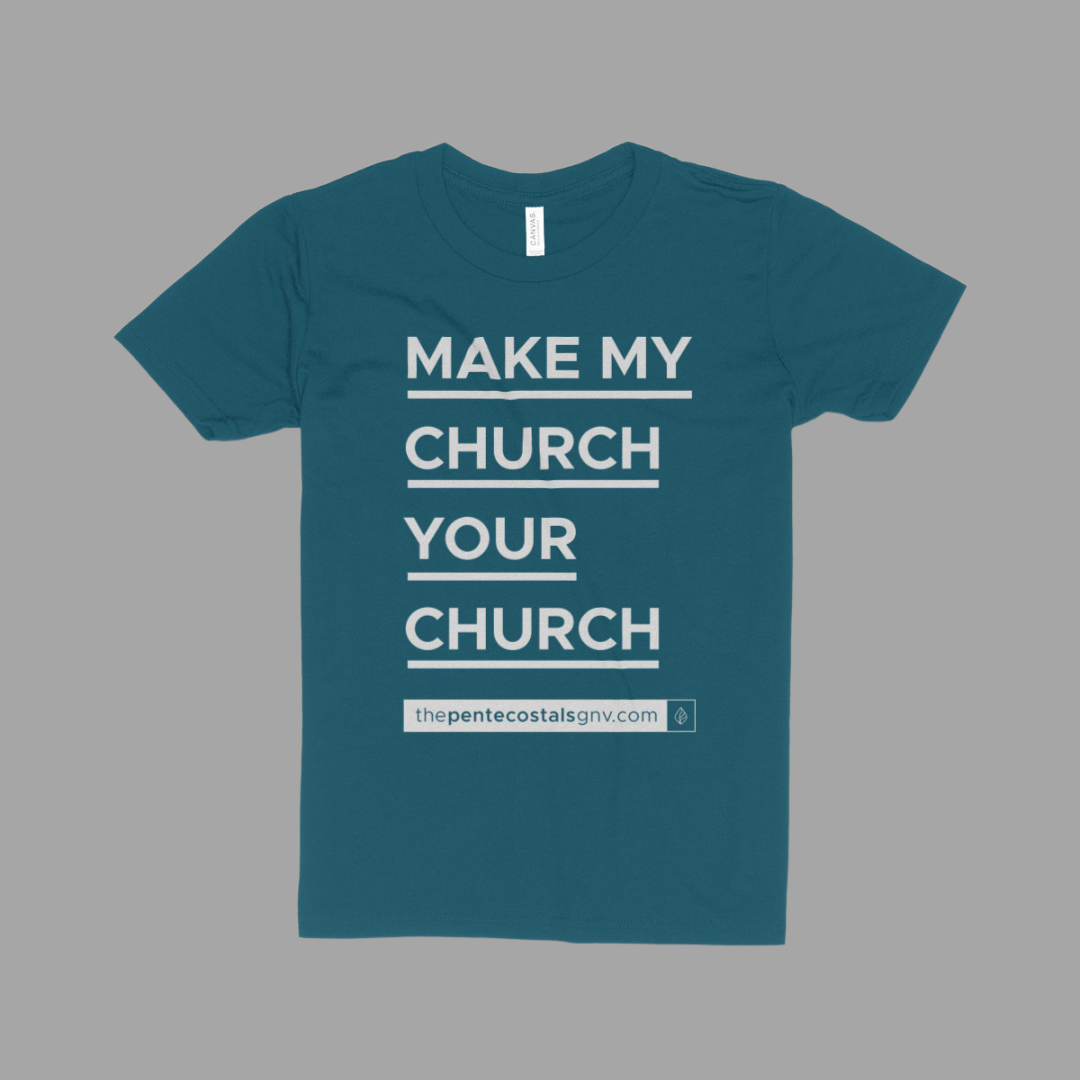 MMCYC - Kids Shirts - THE ORIGINAL Make My Church Your Church Shirt©