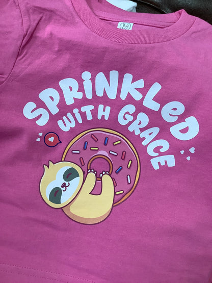 Sprinkled With Grace KIDS Shirt