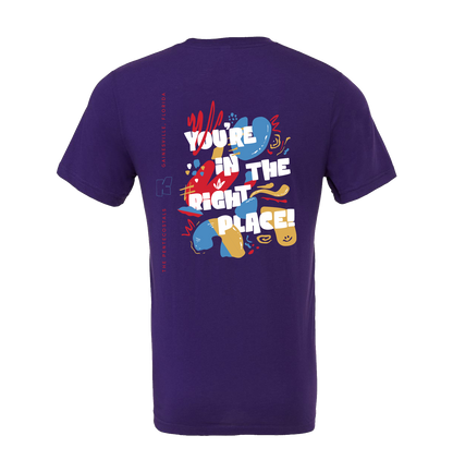 PREORDER - KIDS - Adult Shirt