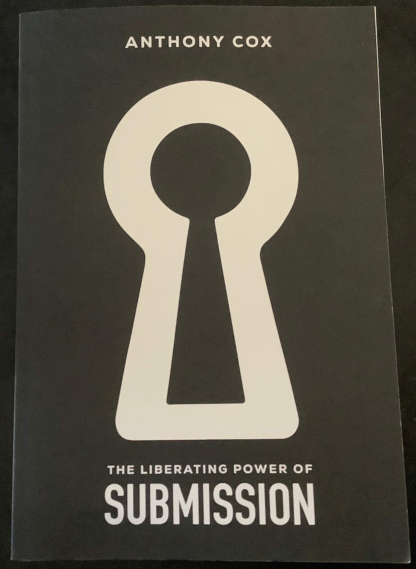 The Liberating Power of Submission - Anthony Cox