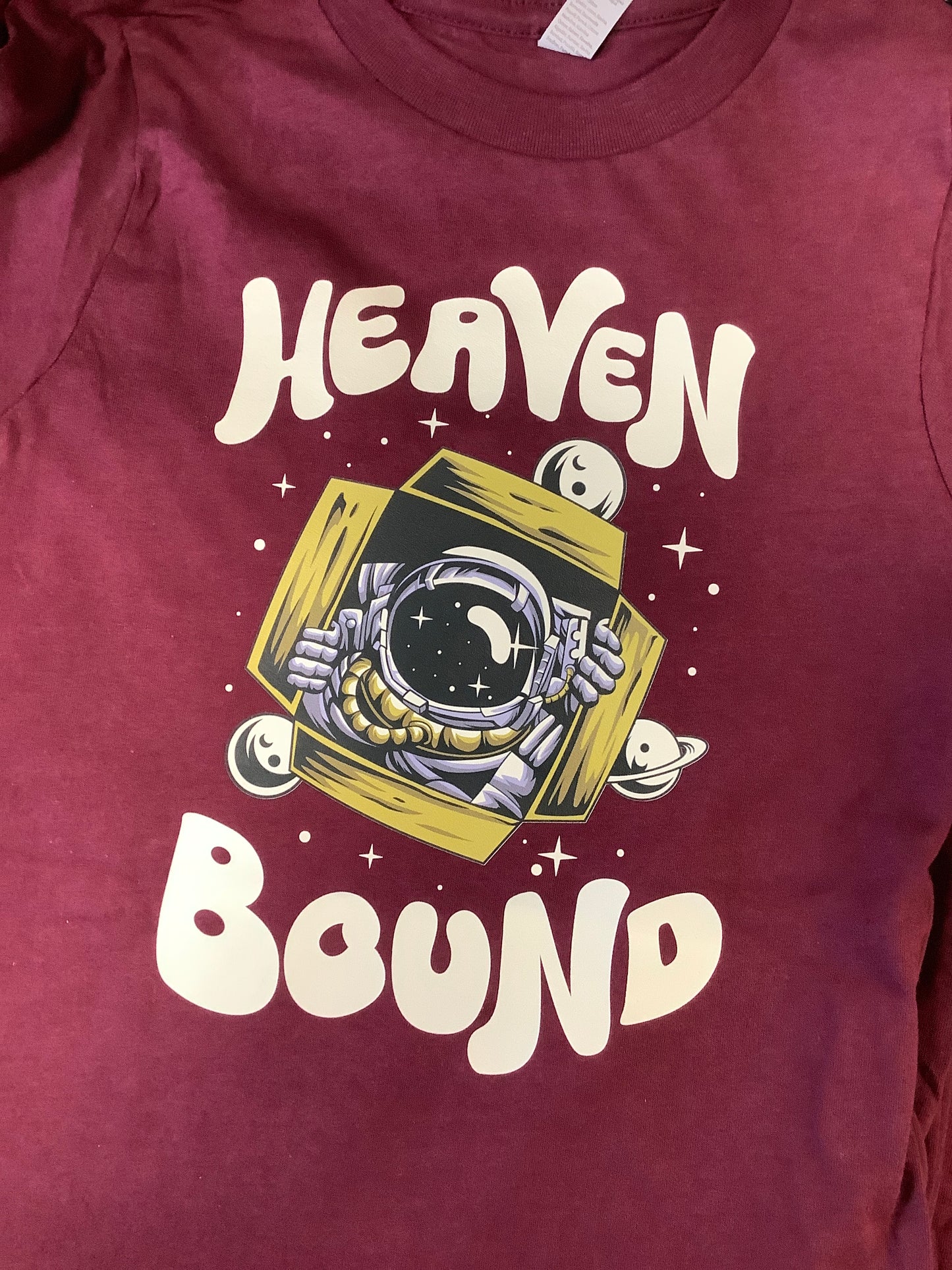 Heaven Bound KIDS Shirt