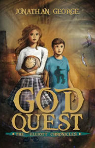 God Quest: The Elliott Chronicles / Book 1