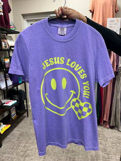 Jesus Loves You Tshirt