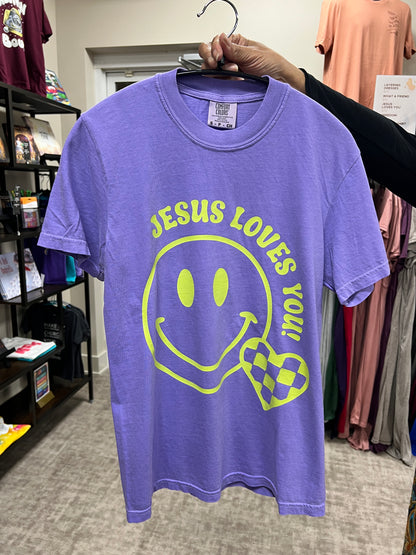 Jesus Loves You Tshirt