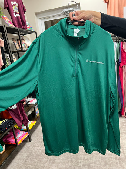 The Pentecostals - Quarter Zip Pullover