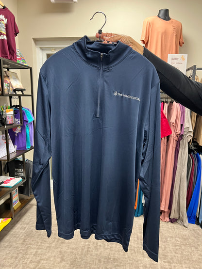 The Pentecostals - Quarter Zip Pullover