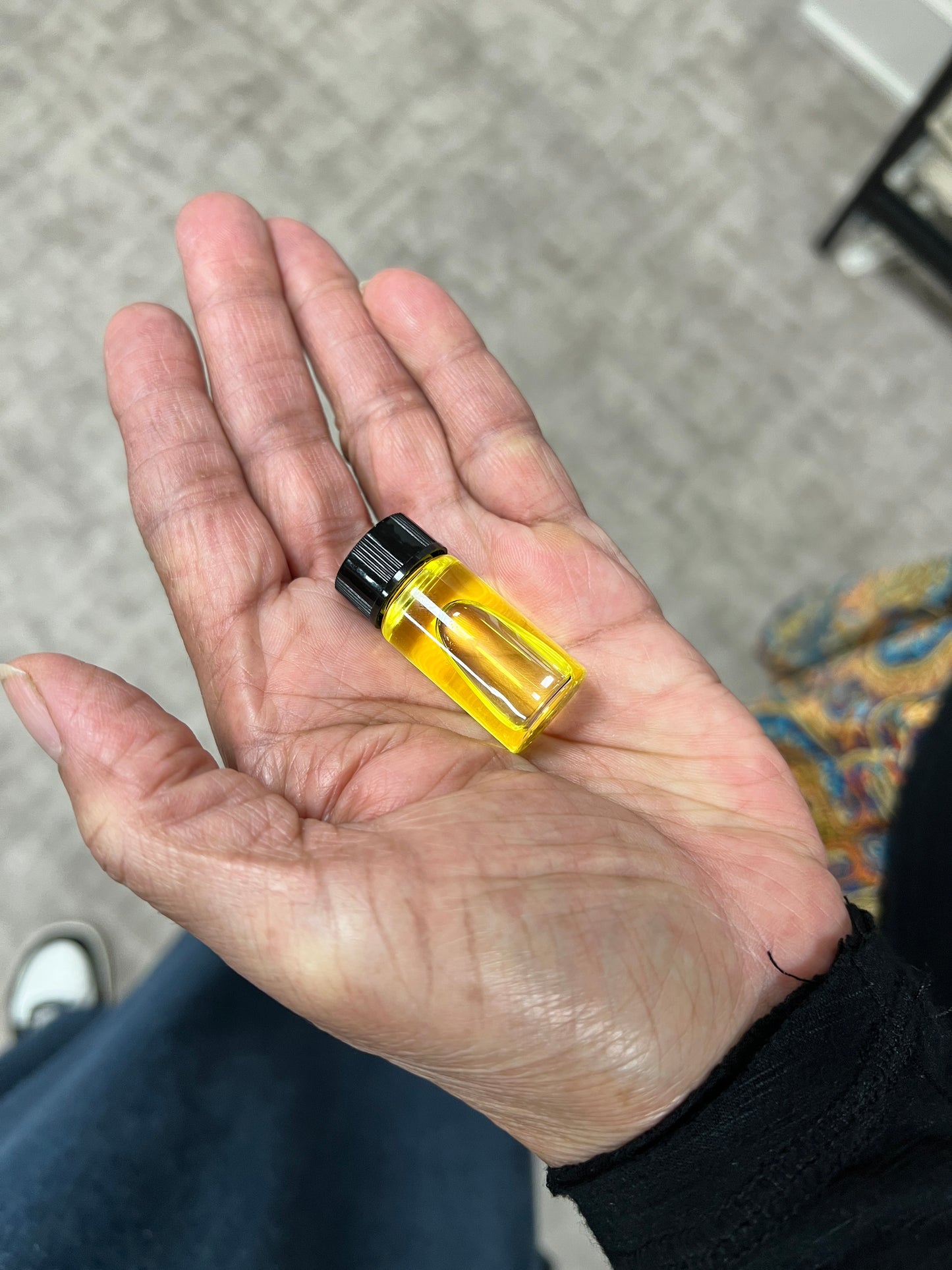 Anointing Oil