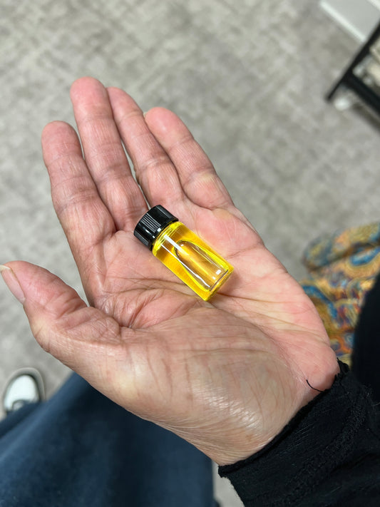 Anointing Oil
