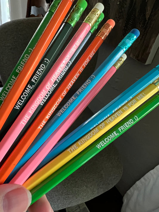 KIDS Pencils