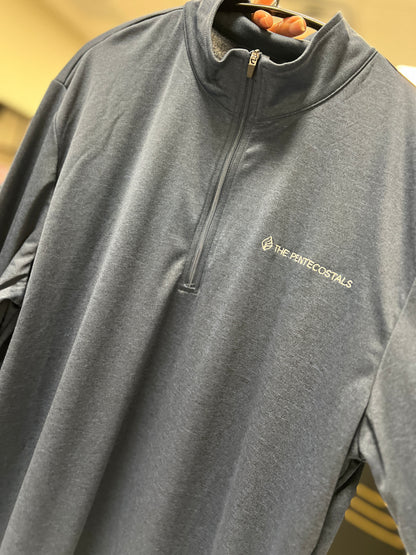 The Pentecostals - Quarter Zip Pullover