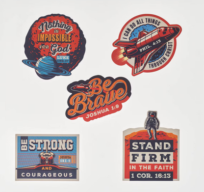 Sticker Sets & Rolls