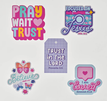 Sticker Sets & Rolls