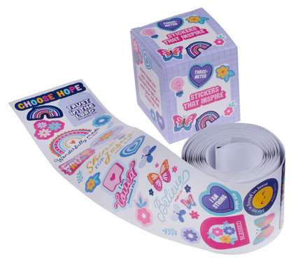 Sticker Sets & Rolls