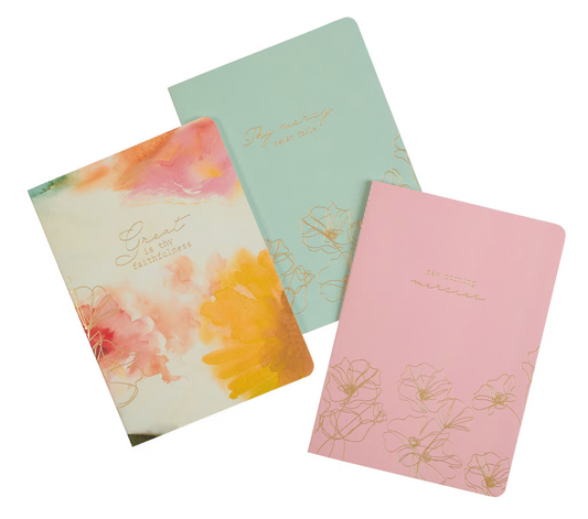 Large Paper Notebook