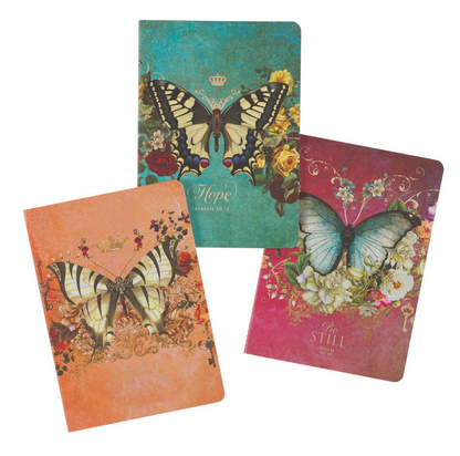 Large Paper Notebook