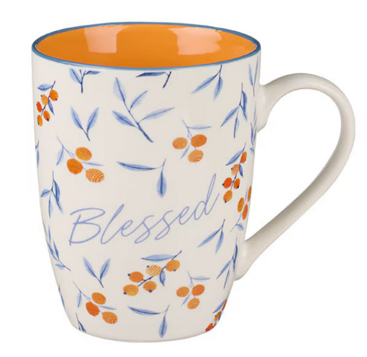 Mug - Blessed