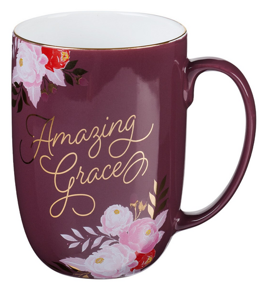 Mug - Amazing Grace