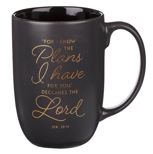 Mug - For I Know The Plans