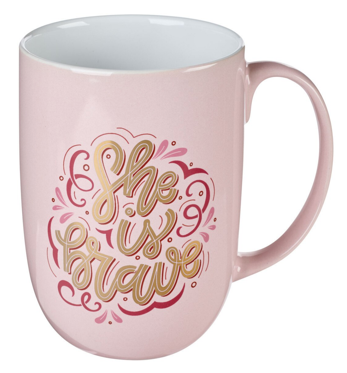 Mug - She is Brave