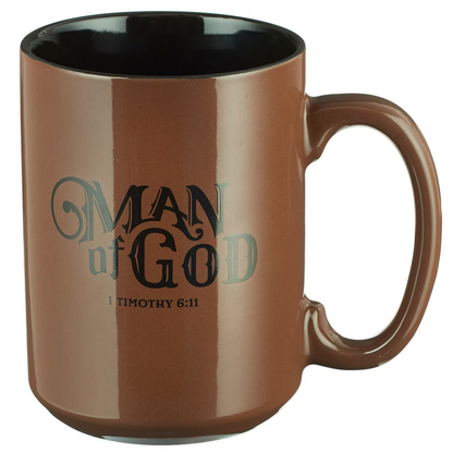 Mug - Man of God