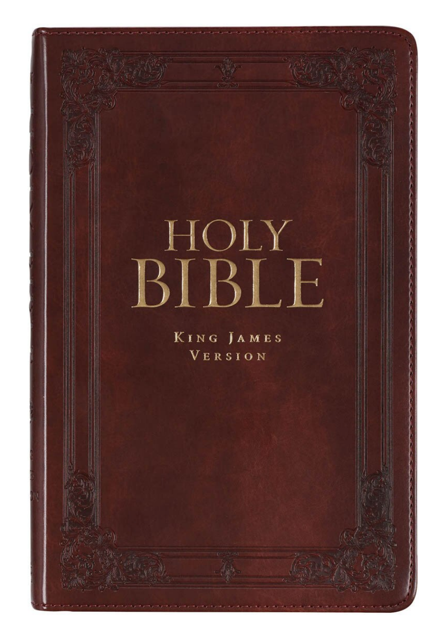 Bibles - King James Version Gift Bible