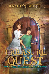 Treasure Quest: The Elliott Chronicles / Book 2