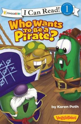 Who Wants to Be a Pirate? - VeggieTales