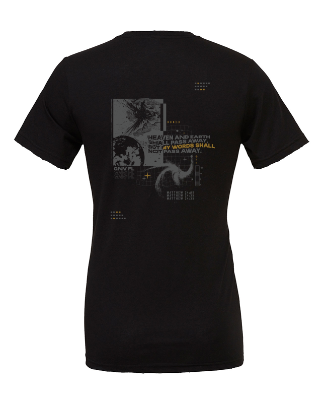 The Pentecostals - Heaven and Earth / SS Shirt