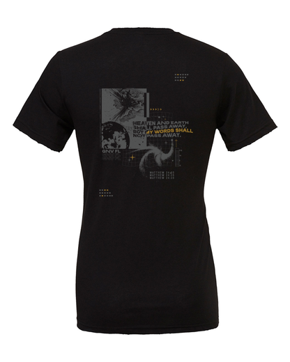 The Pentecostals - Heaven and Earth / SS Shirt