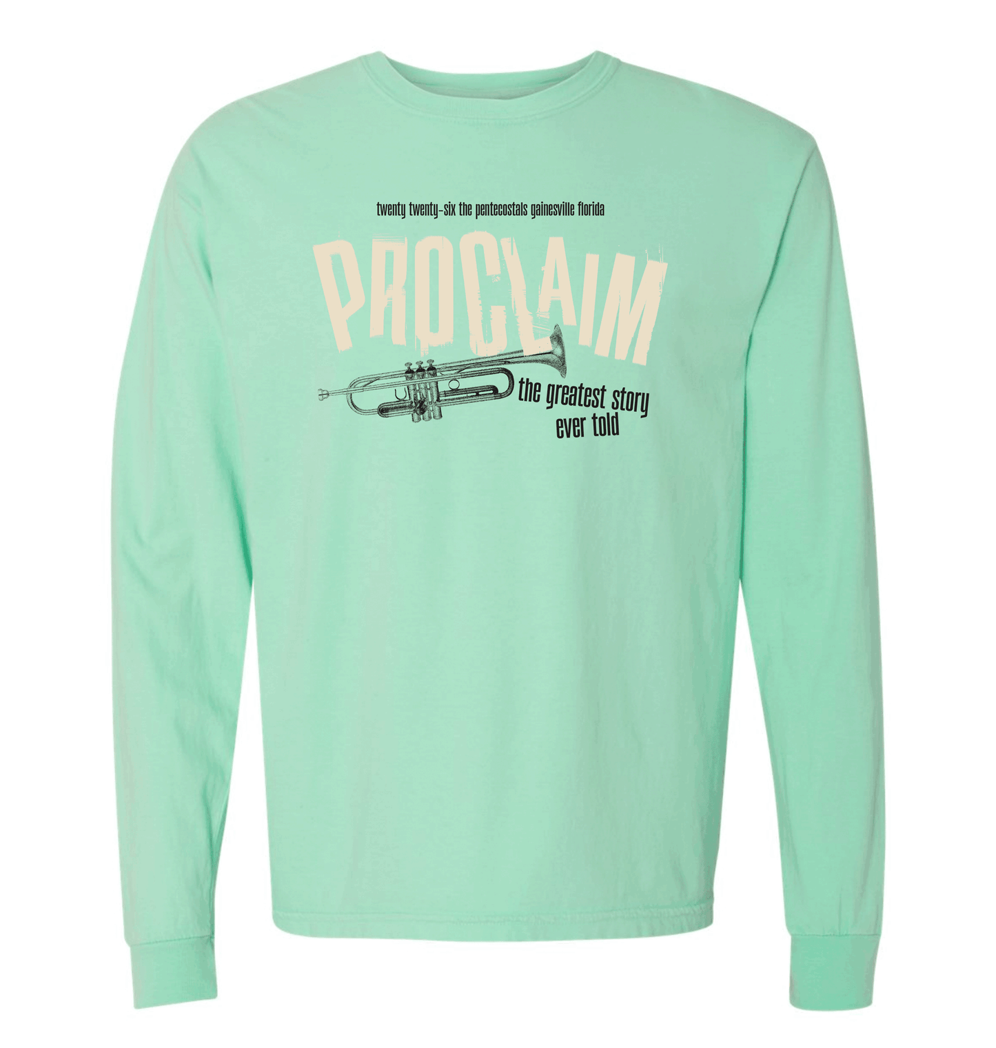 PREORDER - Christmas Concert - LS Design 01 - Trumpet