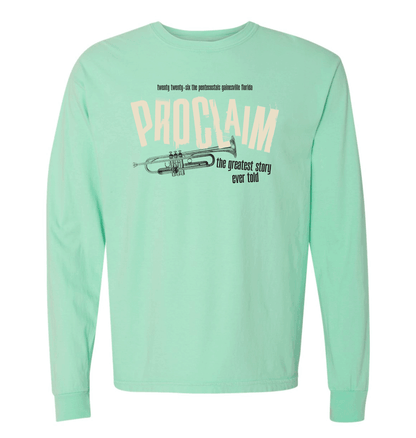 PREORDER - Christmas Concert - LS Design 01 - Trumpet