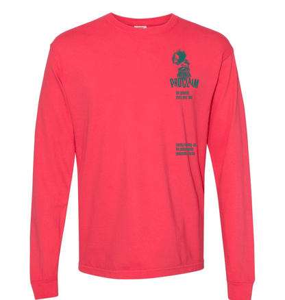 PREORDER - Christmas Concert - LS Design 02 - Phonograph