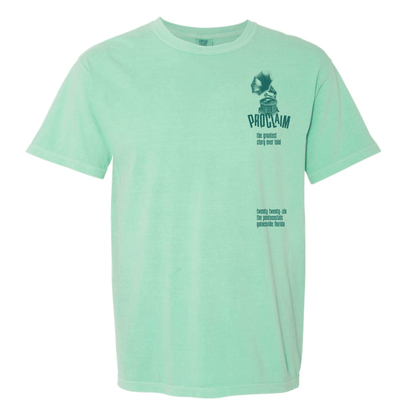 PREORDER - Christmas Concert - SS Design 02 - Phonograph