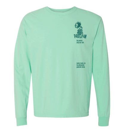 PREORDER - Christmas Concert - LS Design 02 - Phonograph