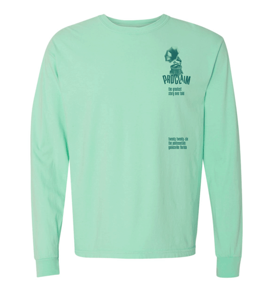 PREORDER - Christmas Concert - LS Design 02 - Phonograph
