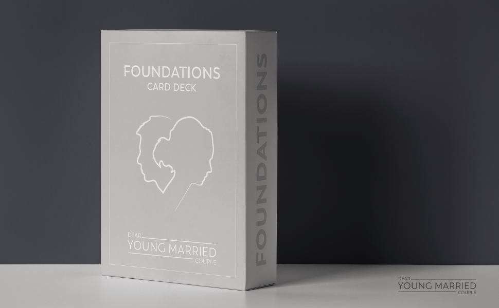 DYMC Dear Young Married Couple Card Decks